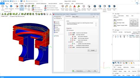 Enhancing Design Possibilities with Materialise MXGICS: A Creative Approach